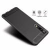 Чохол до мобільного телефона Laudtec для Huawei P30 Carbon Fiber (Black) (LT-P30B) - Image 3