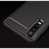 Чехол для мобильного телефона Laudtec для Huawei P30 Carbon Fiber (Black) (LT-P30B) - Image 8