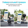 Универсальный автодержатель Grand-X MT-03 - Image 5
