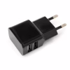 Зарядное устройство Vinga 2 Port USB Wall Charger 2.1A (VCPWCH2USB2ABK) - Image 2
