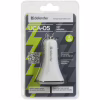Зарядное устройство Defender UCA-05 авто, 4 порта USB, 5V / 8A (83567) - Image 3