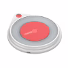 Зарядное устройство ColorWay Qi Fast Charger (10W)& LED bedside lamp (CW-CHW20Q-WT) - Image 5