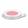 Зарядное устройство ColorWay Qi Fast Charger (10W)& LED bedside lamp (CW-CHW20Q-WT) - Image 6