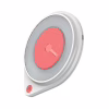 Зарядное устройство ColorWay Qi Fast Charger (10W)& LED bedside lamp (CW-CHW20Q-WT) - Image 8