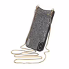 Чохол до мобільного телефона BeCover Glitter Wallet Apple iPhone Xs Max Silver (703624) (703624) - Image 2