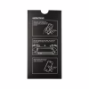 Стекло защитное Gelius Pro 5D Privasy Glass for iPhone XS Max Black (00000070959) - Image 5