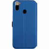 Чохол до мобільного телефона Dengos Flipp-Book Call ID Samsung Galaxy М11, blue (DG-SL-BK-260) (DG-SL-BK-260) - Image 2