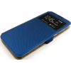 Чехол для мобильного телефона Dengos Flipp-Book Call ID Samsung Galaxy М11, blue (DG-SL-BK-260) (DG-SL-BK-260) - Image 3