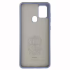 Чохол до мобільного телефона Armorstandart ICON Case Samsung A21s Blue (ARM56336) - Image 2