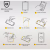 Стекло защитное Armorstandart Glass.CR Apple iPhone SE New/8/7 (ARM49425) - Image 4