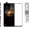 Скло захисне Armorstandart Icon Huawei P Smart Pro/Honor 9X Black (ARM55841-GIC-BK) - Image 2