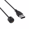 Зарядний пристрій для Xiaomi Mi Band 5-6-7 - Magnetic -> USB XoKo (XK-USB5-MBK) - Image 4