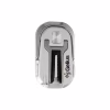 Держатель для смартфонов Gelius GP-UAH001 Universal 3in1 Air Vent Mount Holder Black (GP-UAH001) - Image 6