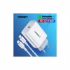 Зарядний пристрій Ugreen USB-C PD20W CD137 white (60450) - Image 3