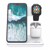 Зарядное устройство Canyon 3in1 Wireless charger (CNS-WCS302W) - Image 2