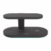 Зарядний пристрій Canyon 5in1 Wireless charger with UV sterilizer (CNS-WCS501B) - Image 2
