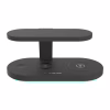 Зарядное устройство Canyon 5in1 Wireless charger with UV sterilizer (CNS-WCS501B) - Image 2