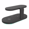 Зарядное устройство Canyon 5in1 Wireless charger with UV sterilizer (CNS-WCS501B) - Image 3