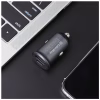 Зарядное устройство ColorWay 2USB Car (Type-C PD20W + USB QC3.0 ) (38W) Gray (CW-CHA029PD-GR) - Image 6