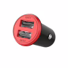 Зарядний пристрій ColorWay 2USB AUTO ID 3.4A (17W) red/black (CW-CHA026-BK) - Image 2