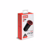 Зарядное устройство ColorWay 2USB AUTO ID 3.4A (17W) red/black (CW-CHA026-BK) - Image 4