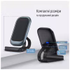 Зарядное устройство ColorWay Wireless Stand 10W Blue (CW-CHW30Q-BL) - Image 4