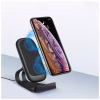 Зарядное устройство ColorWay Wireless Stand 15W Black (CW-CHW31Q-BK) - Image 3