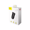 Зарядное устройство Baseus Square metal A+A 30W Black (CCALL-DS01) - Image 4