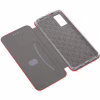 Чохол до мобільного телефона BeCover Exclusive Xiaomi Redmi Note 10 Burgundy Red (706412) - Image 3