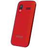Мобильный телефон Sigma Comfort 50 HIT2020 Red (4827798120958) - Image 4