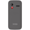 Мобильный телефон Sigma Comfort 50 HIT2020 Grey (4827798120927) - Image 2