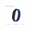 Ремінець до фітнес браслета Armorstandart Braided Solo Loop для Xiaomi Mi Band 4/5/6 Blue size S (ARM59178) - Image 4