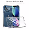 Чехол для мобильного телефона BeCover Anti-Shock Apple iPhone 13 Clear (706951) - Image 4