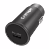 Зарядное устройство Canyon PD 20W Pocket size car charger (CNS-CCA20B) - Image 2