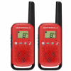 Портативна рація Motorola TALKABOUT T42 Red Twin Pack (B4P00811RDKMAW) - Image 2