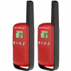 Портативная рация Motorola TALKABOUT T42 Red Twin Pack (B4P00811RDKMAW) - Image 3