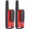 Портативная рация Motorola TALKABOUT T42 Red Twin Pack (B4P00811RDKMAW) - Image 9