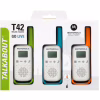 Портативна рація Motorola TALKABOUT T42 Triple Pack (B4P00811MDKMAW) - Image 12