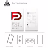 Скло захисне Armorstandart Full Glue Curved для Xiaomi 12/12X Black (ARM60930) - Image 7