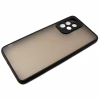 Чохол до мобільного телефона Dengos Matte Samsung Galaxy A33 (black) (DG-TPU-MATT-98) - Image 3