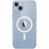 Чехол для мобильного телефона Apple iPhone 14 Plus Clear Case with MagSafe,Model A2915 (MPU43ZE/A) - Image 4