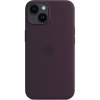 Чохол до мобільного телефона Apple iPhone 14 Plus Silicone Case with MagSafe - Elderberry,Model A2911 (MPT93ZE/A) - Image 2