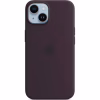 Чехол для мобильного телефона Apple iPhone 14 Plus Silicone Case with MagSafe - Elderberry,Model A2911 (MPT93ZE/A) - Image 3