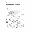 Чохол до мобільного телефона Armorstandart ICON Case Xiaomi Redmi 10 5G/11 Prime 5G/Note 11E 5G Black (ARM61851) - Image 4