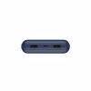 Батарея универсальная Belkin 20000mAh, USB-C, USB-C, 2*USB-A, 3A, Blue (BPB012BTBL) - Image 4
