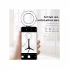 Набір блогера Puluz Ring USB LED lamp PKT3084B 4.7" + table stand (PKT3084B) - Image 2