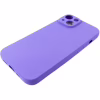 Чохол до мобільного телефона Dengos Carbon iPhone 14 purple (DG-TPU-CRBN-157) - Image 2