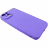 Чехол для мобильного телефона Dengos Carbon iPhone 14 purple (DG-TPU-CRBN-157) - Image 3
