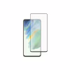 Стекло защитное Dengos Full Glue Samsung Galaxy S21 FE black frame (TGFG-252) - Image 2