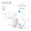 Зарядний пристрій ACCLAB AL-TC125 1хType-C 5В/3A/25W QC/PD3.0 (1283126538841) - Image 3